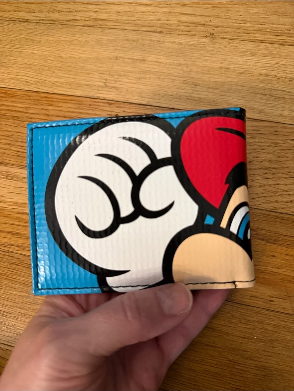 Super Mario Bifold Wallet